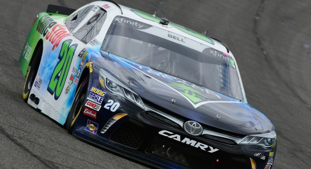 Visit Roseanne 300 Starting Lineup page