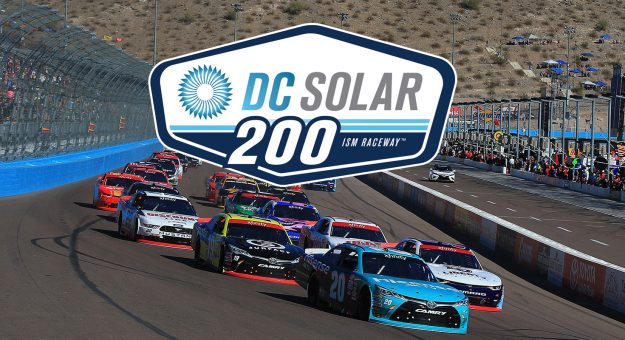 Visit DC Solar 200 Entry List page