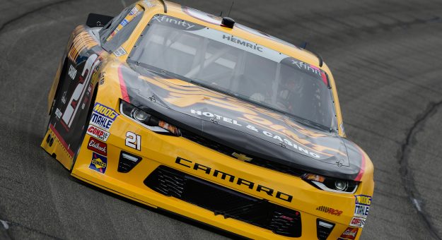 Visit Roseanne 300 Final Practice Speeds page