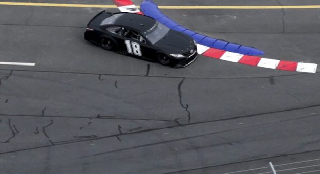 Visit Drivers Test Tires on ROVAL at CMS page