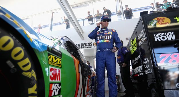 Visit Triple Weekend for Kyle Busch page