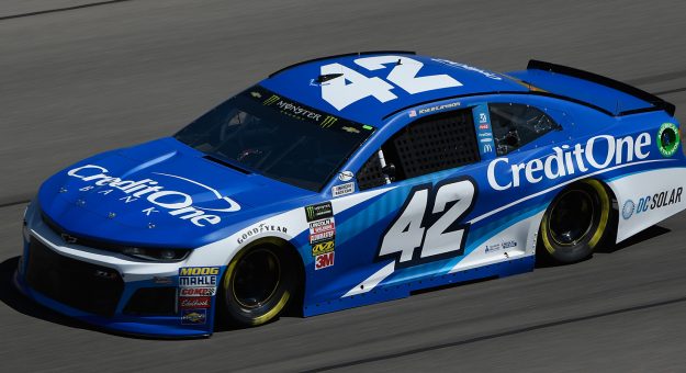 Visit Pennzoil 400 1st Practice Speeds page