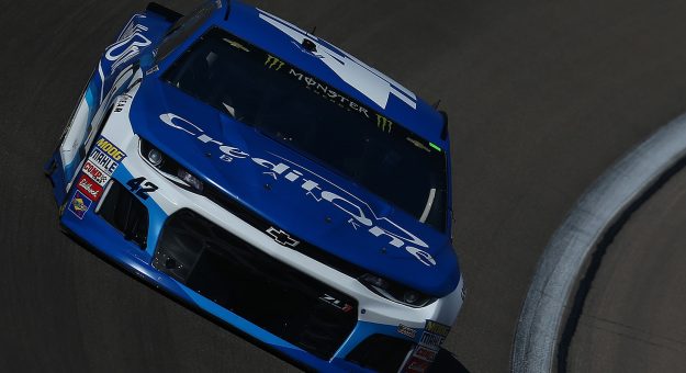 Visit Pennzoil 400 2nd Practice Speeds page