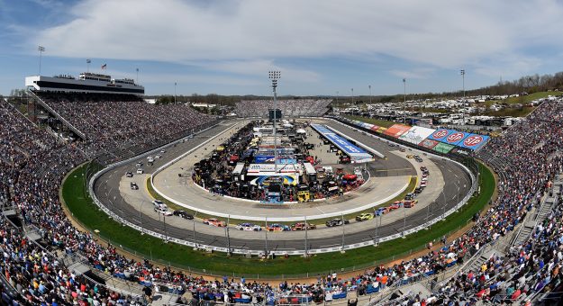 Visit Martinsville Race Center page