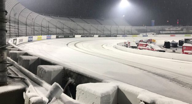 Visit Martinsville Moved to Monday page