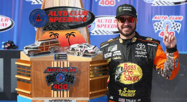 Visit Power Rankings After Auto Club page