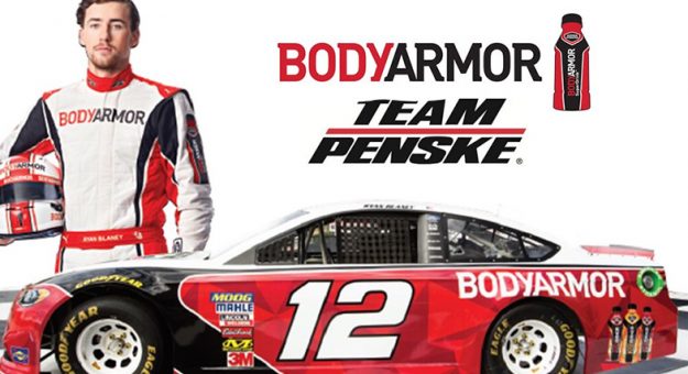 Visit BODYARMOR to Sponsor Blaney page