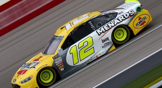 Visit Pennzoil 400 Final Practice Speeds page