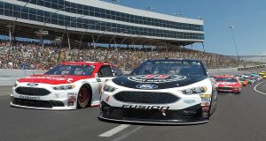 Texas April NASCAR Schedule