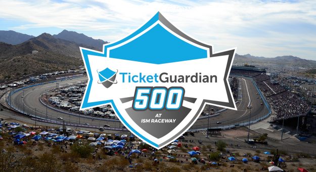Visit TicketGuardian 500 Entry List page