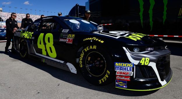 Visit Car Chiefs for Johnson, Chastain Ejected page