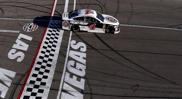 Visit Harvick’s Team Penalized page