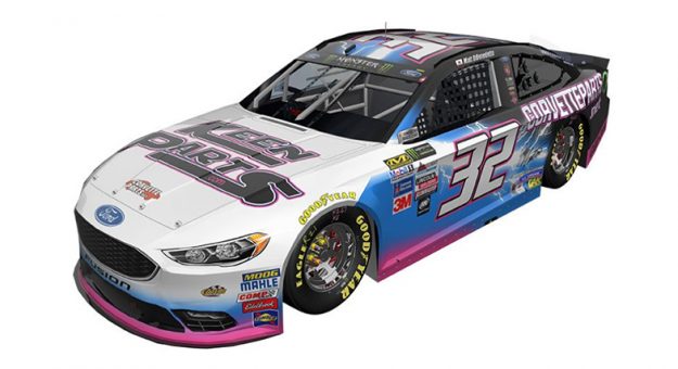 Visit DiBenedetto Reveals Darlington Throwback Scheme page