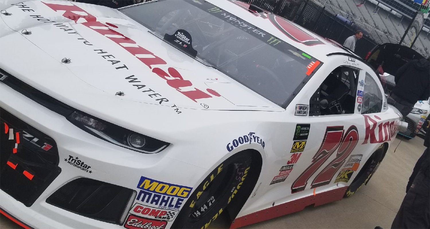 Texas Paint Schemes MRN Motor Racing Network