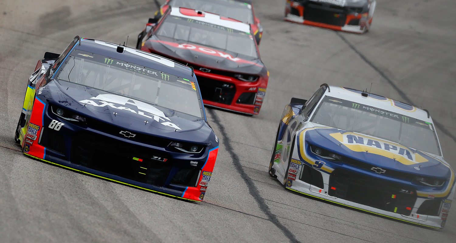 Opinion: Spring Cleaning - MRN - Motor Racing Network