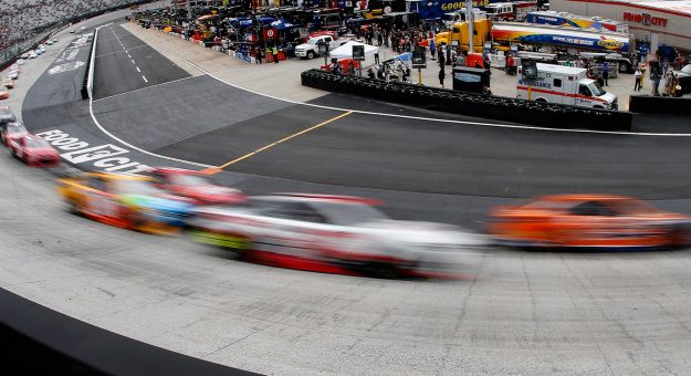 Visit Bristol Next Short-Track Challenge page