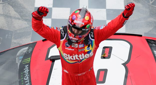 Visit Back-to-Back Wins for Kyle Busch page