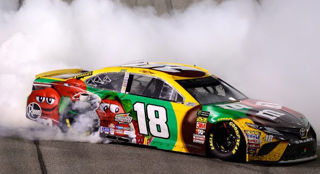 Visit Power Rankings After Richmond page