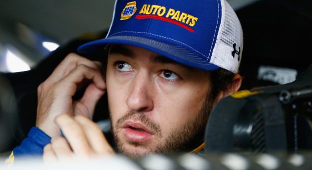 Visit Toyota Owners 400 First Practice Speeds page