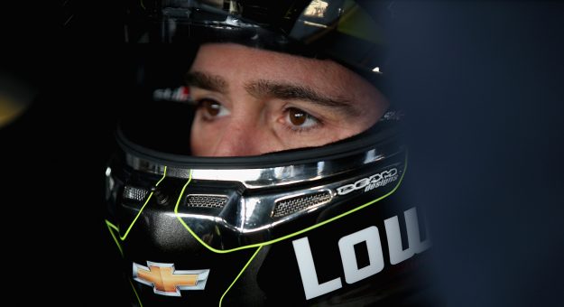 Visit Amid Winless Streak, Johnson has Reason to be Optimistic about Texas and Bristol page