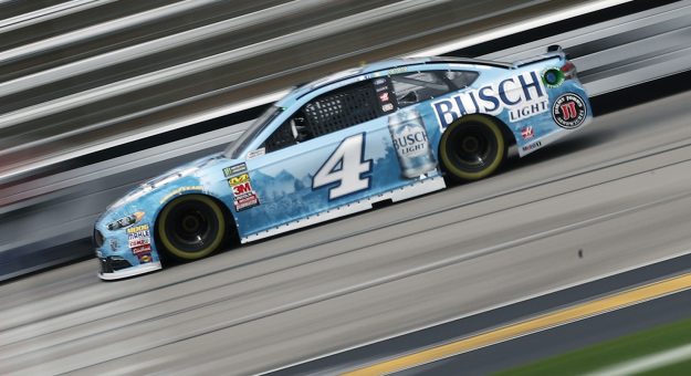 Visit Harvick Full Speed Ahead page