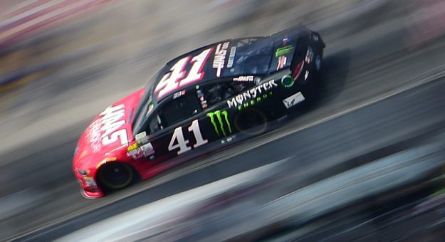 Visit Kurt Busch Looking to Shine page