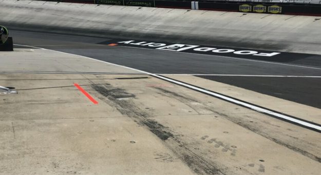 Visit Food City 500 Pit Stall Assignments page