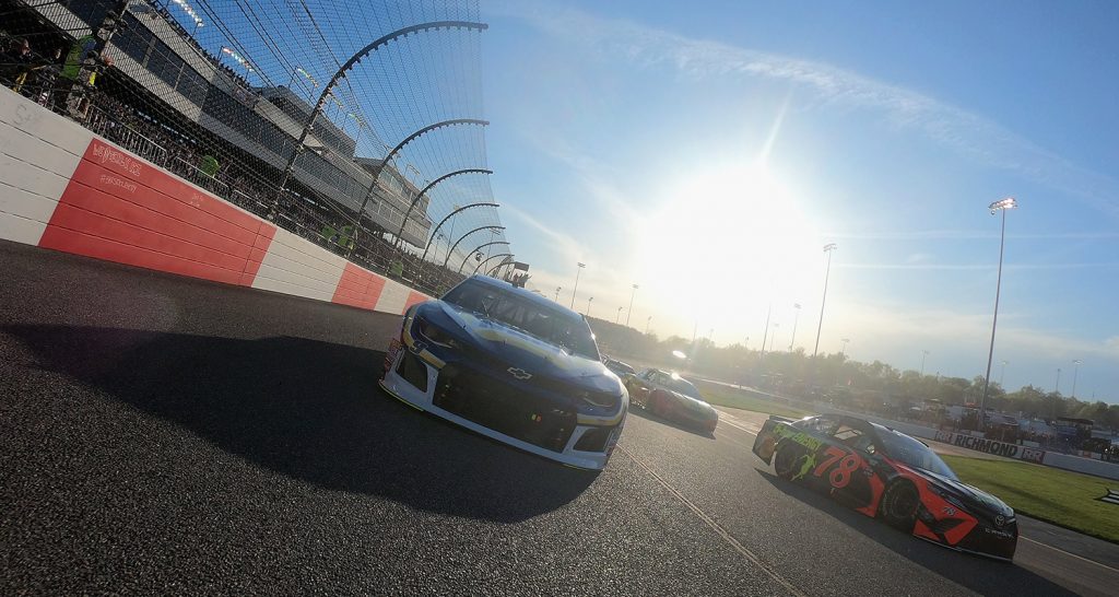 Richmond1 - MRN - Motor Racing Network