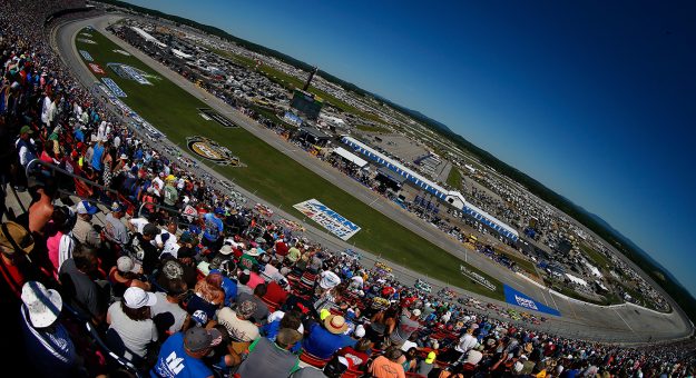 Visit Talladega Weekend Preview page