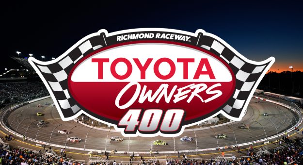 Visit Toyota Owners 400 Entry List page