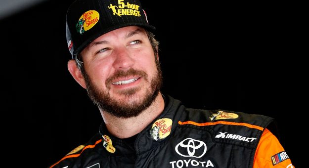 Visit Truex Jr. Seeks Richmond Redemption page
