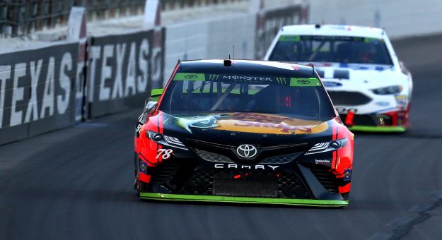 Martin Truex Jr. combined to lead a series-high 156 laps last year at Texas and Kevin Harvick won the fall race after leading 38 laps in that event.