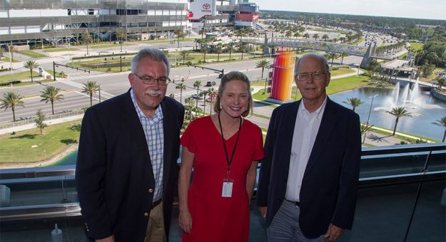 Visit ARCA Joins NASCAR Family page