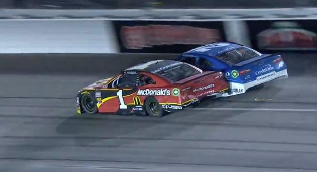 Visit Larson, McMurray Swap Paint page