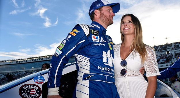 Visit Dale Jr., Amy Welcome Baby Girl page