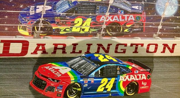 Visit Byron to Drive Rainbow No. 24 page