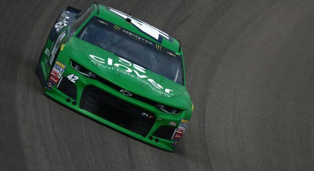 Visit Larson Team Hit With L1 Penalty page
