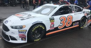 David Ragan