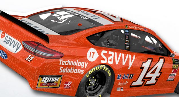 Visit Bowyer, SHR Ink New Sponsor page