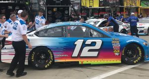 Ryan Blaney