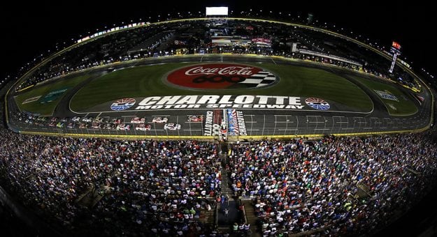 Visit Charlotte Weekend Preview page
