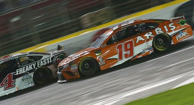 Visit Suarez Second in All-Star Race page