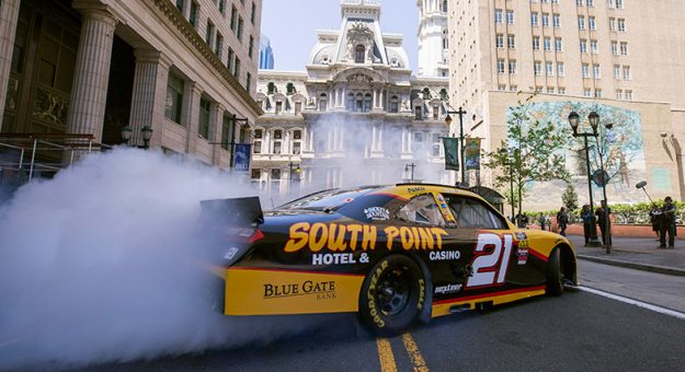 Visit Xfinity Drivers Take Over Philly page