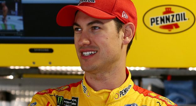 Visit Momentum on Logano’s Side page