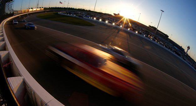 Visit Kansas Race Center page