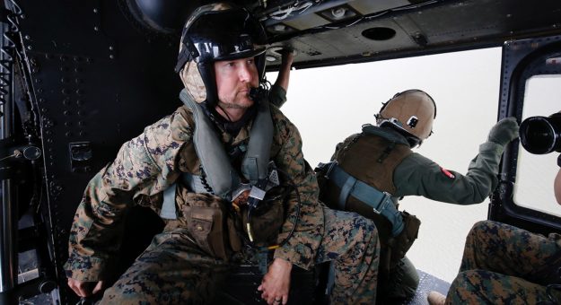 Visit Kurt Busch Experiences Camp Lejeune page