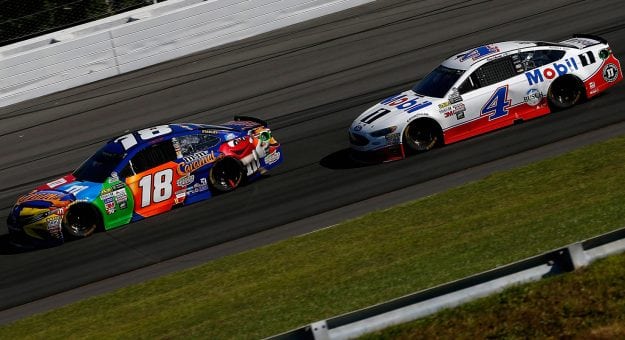 Visit Pocono Fantasy Racing Preview page