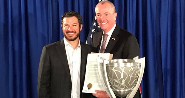Visit Martin Truex Jr. Day in New Jersey page
