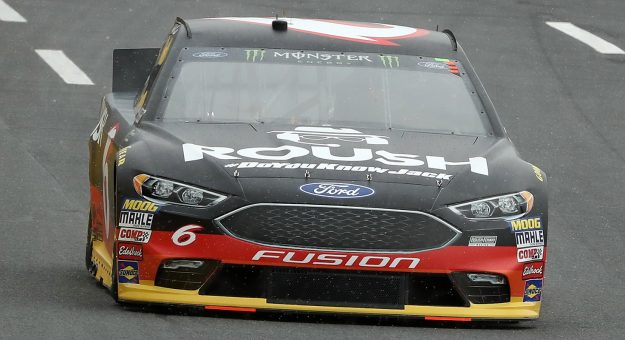 Visit Kenseth Captures All-Star Pole page