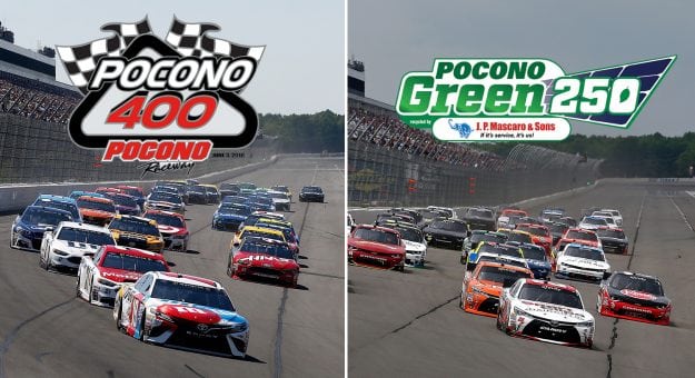Visit Pocono Weekend Preview page